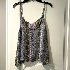 Camisole like top